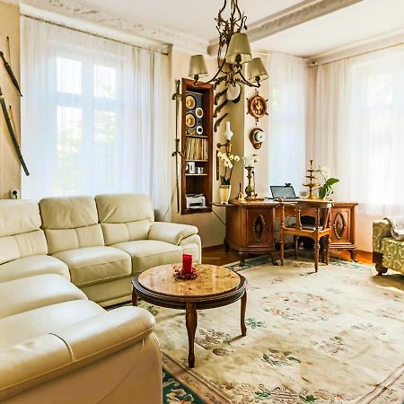 Apartament Kapitanski Сопот Экстерьер фото