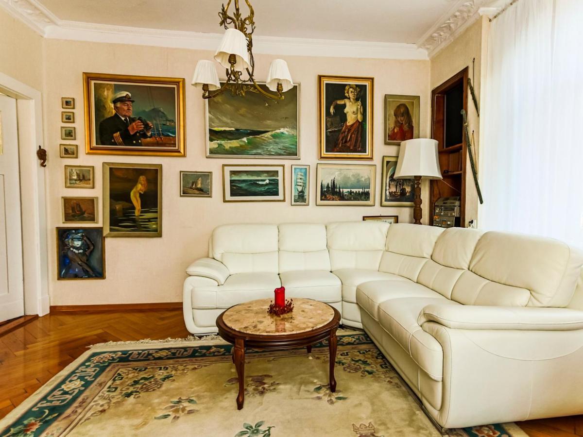 Apartament Kapitanski Сопот Экстерьер фото