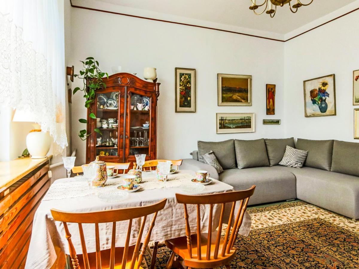 Apartament Kapitanski Сопот Экстерьер фото