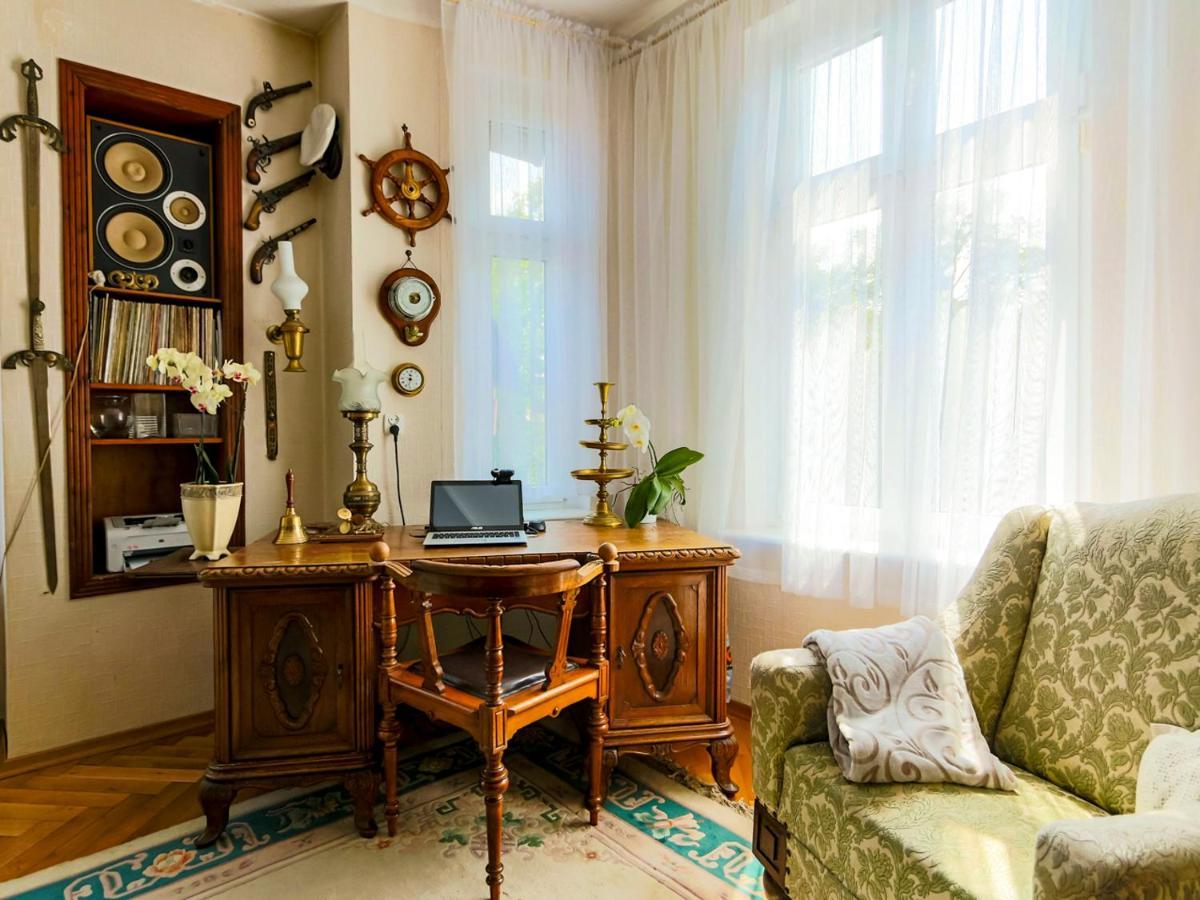Apartament Kapitanski Сопот Экстерьер фото