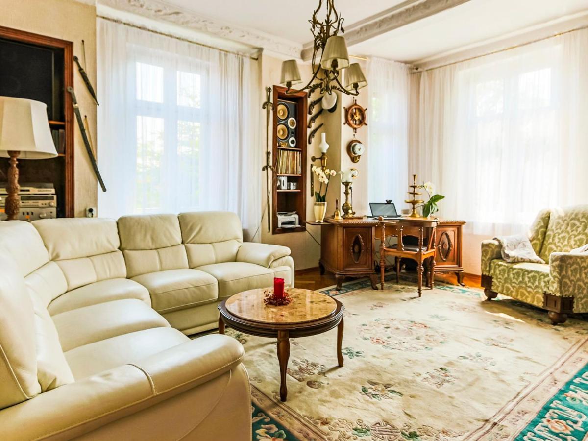 Apartament Kapitanski Сопот Экстерьер фото