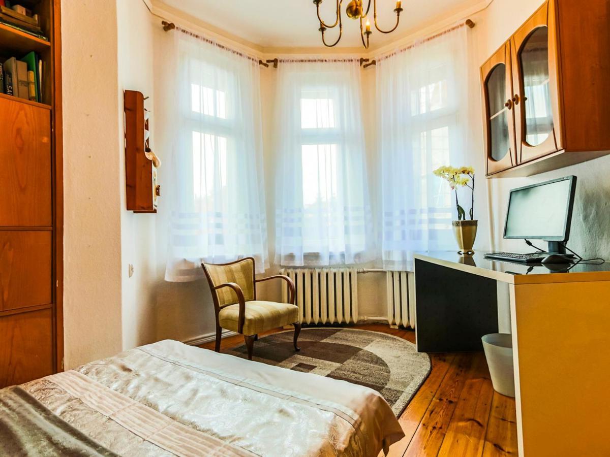Apartament Kapitanski Сопот Экстерьер фото