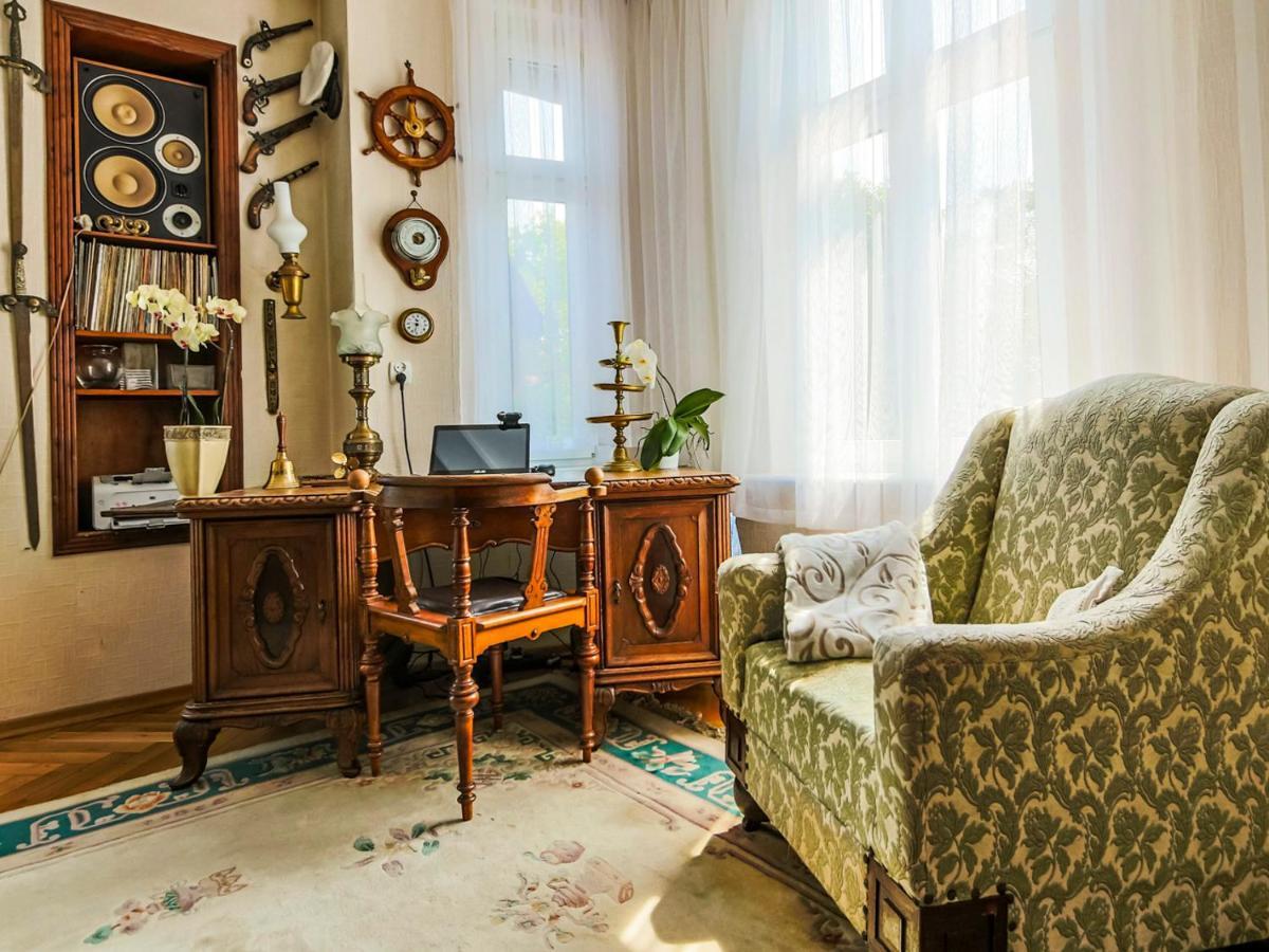 Apartament Kapitanski Сопот Экстерьер фото