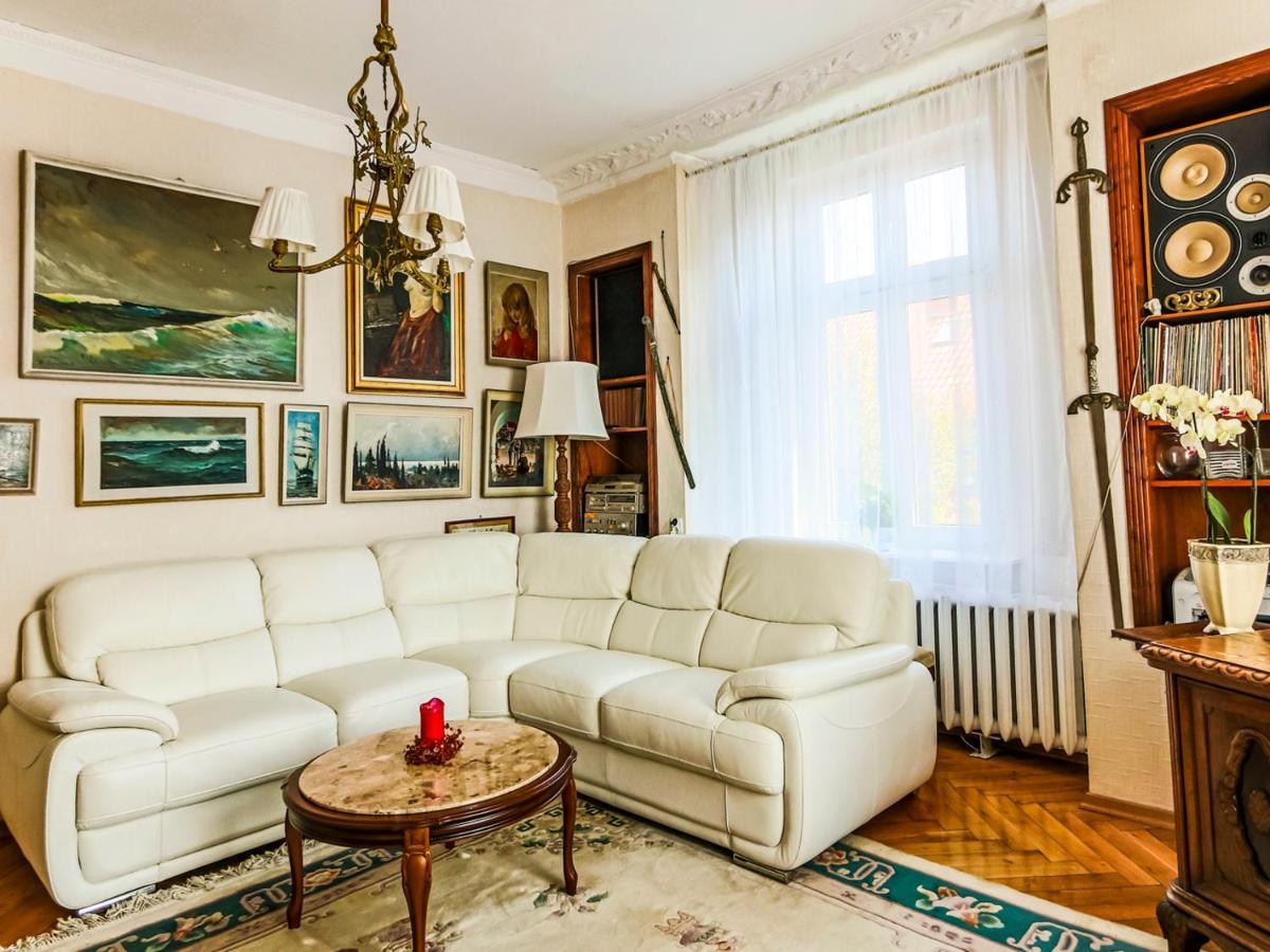 Apartament Kapitanski Сопот Экстерьер фото
