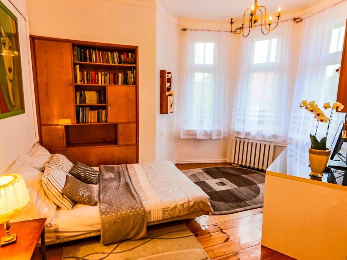 Apartament Kapitanski Сопот Экстерьер фото