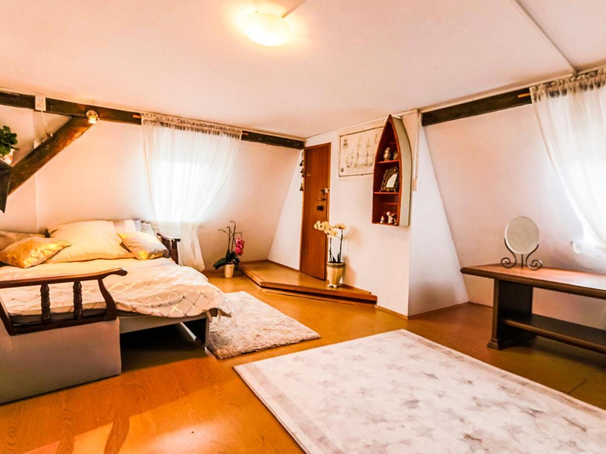Apartament Kapitanski Сопот Экстерьер фото