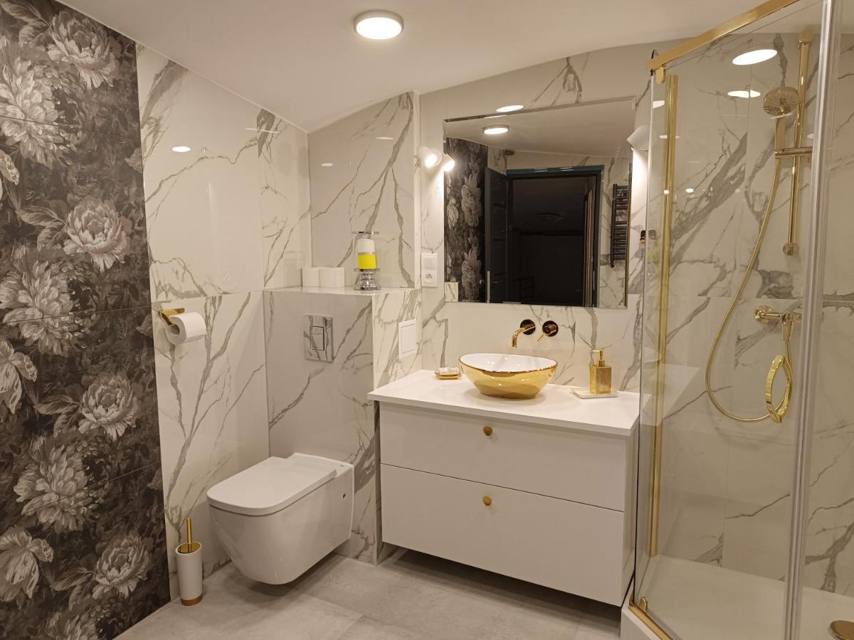 Apartament Kapitanski Сопот Экстерьер фото