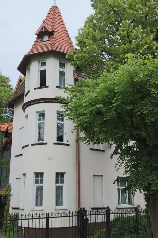 Apartament Kapitanski Сопот Экстерьер фото
