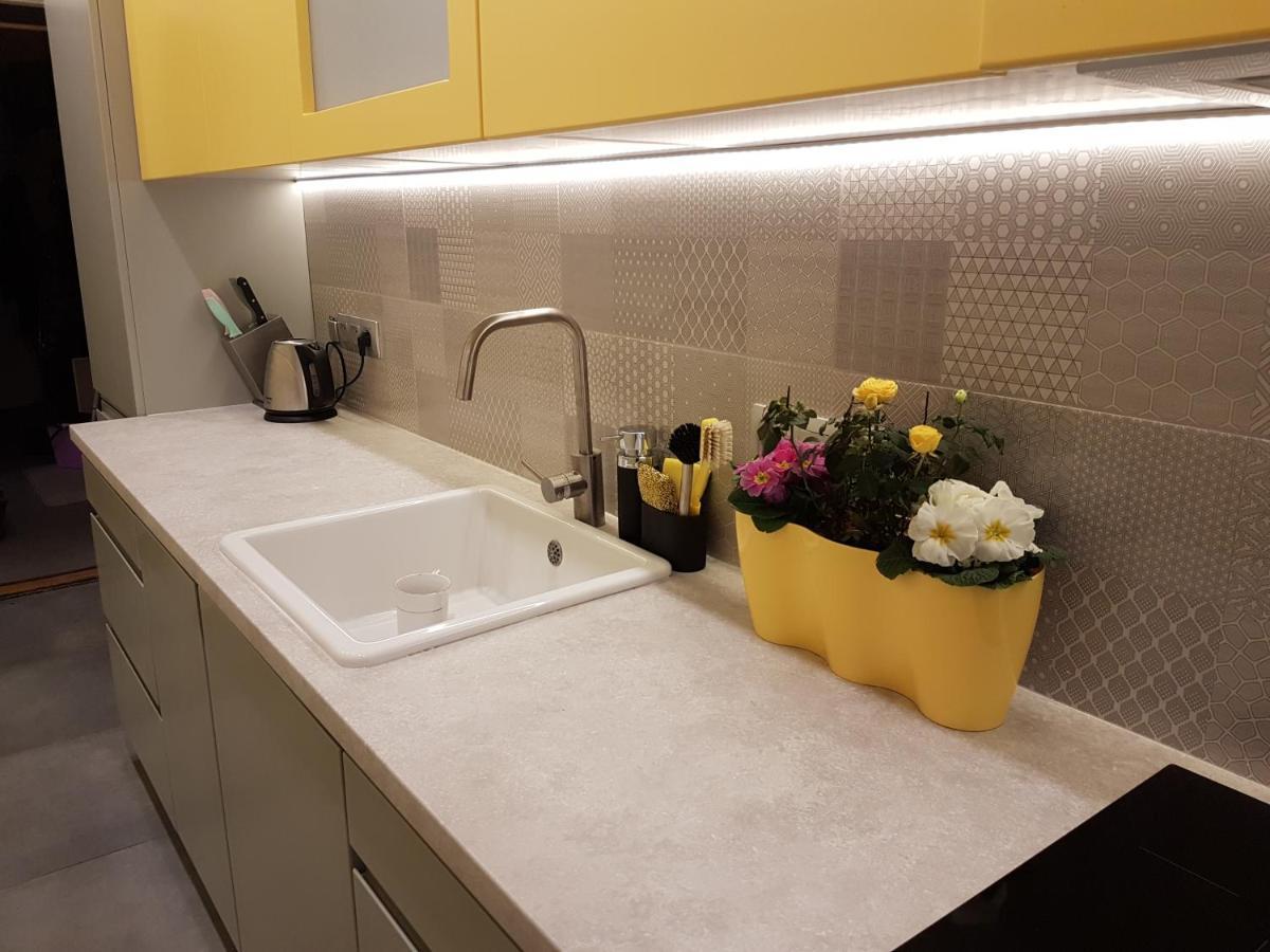 Apartament Kapitanski Сопот Экстерьер фото